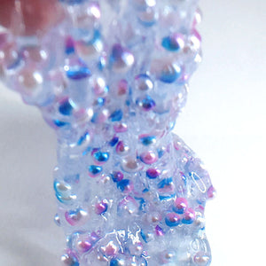 1PC DIY Transparent Pearl Slime