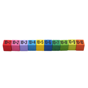 Multiplication Table Math Toy