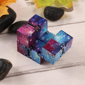 Stress Relief Infinity Cube