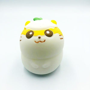 Cartoon Doll Squishy Toy