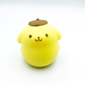 Cartoon Doll Squishy Toy