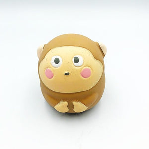 Cartoon Doll Squishy Toy