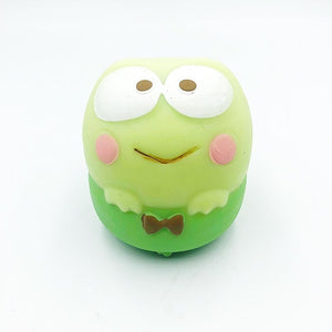 Cartoon Doll Squishy Toy