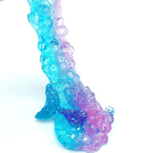 Load image into Gallery viewer, Mermaid Crystal Mud Slime Toy