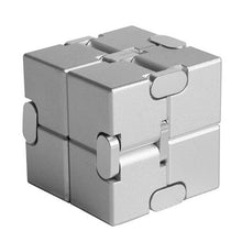 Load image into Gallery viewer, Fashion Funny Aluminum Alloy Cube