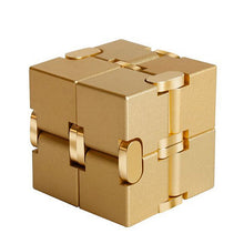 Load image into Gallery viewer, Fashion Funny Aluminum Alloy Cube