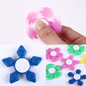 Charging Lighter Spinner