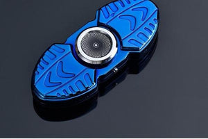 Charging Lighter Spinner