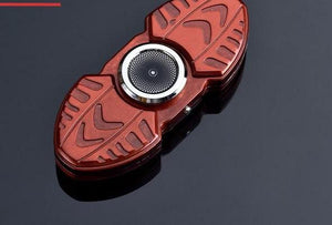 Charging Lighter Spinner