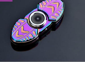 Charging Lighter Spinner