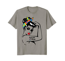 Load image into Gallery viewer, Strong Women Autism Tee shirt